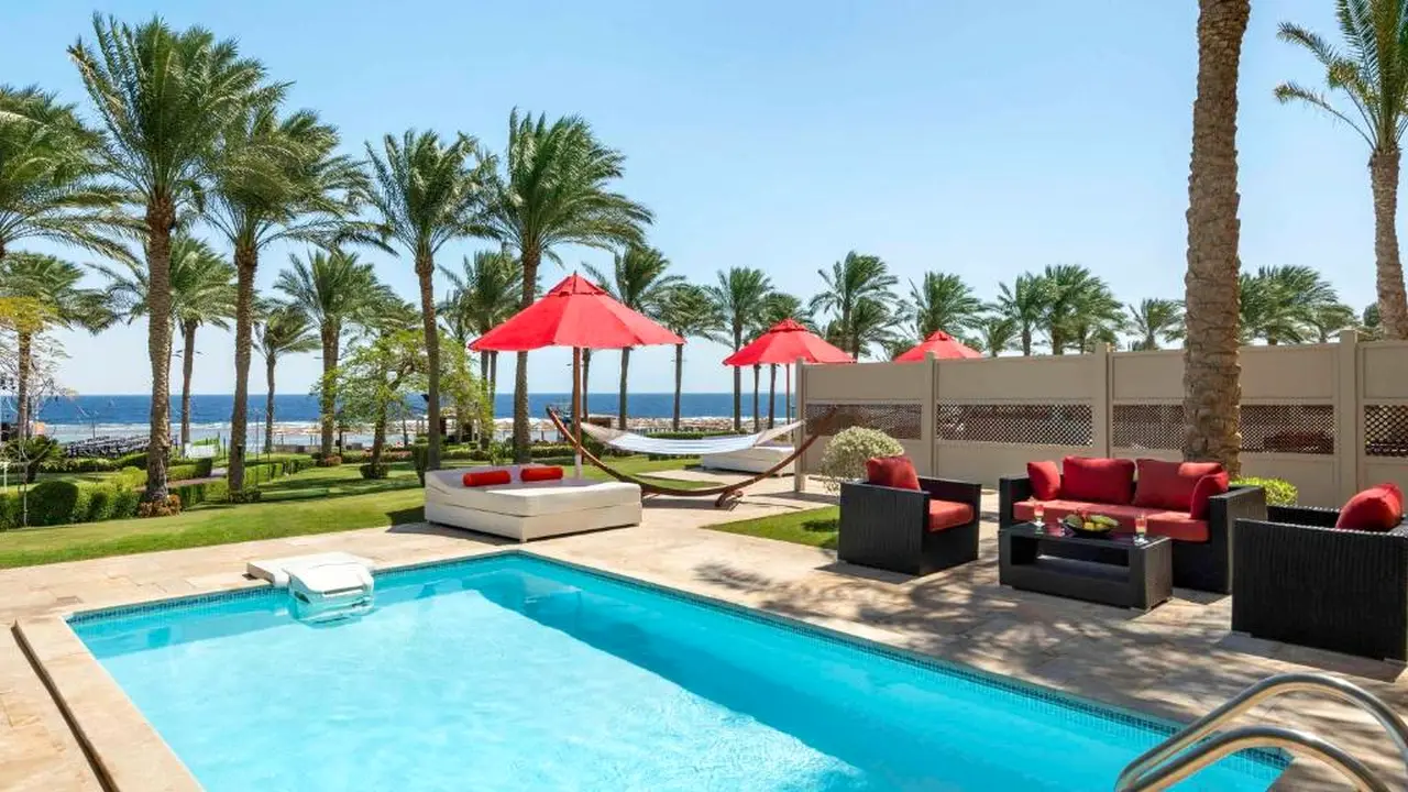 Hotel Rixos Adults Only - Sharm Elshikh